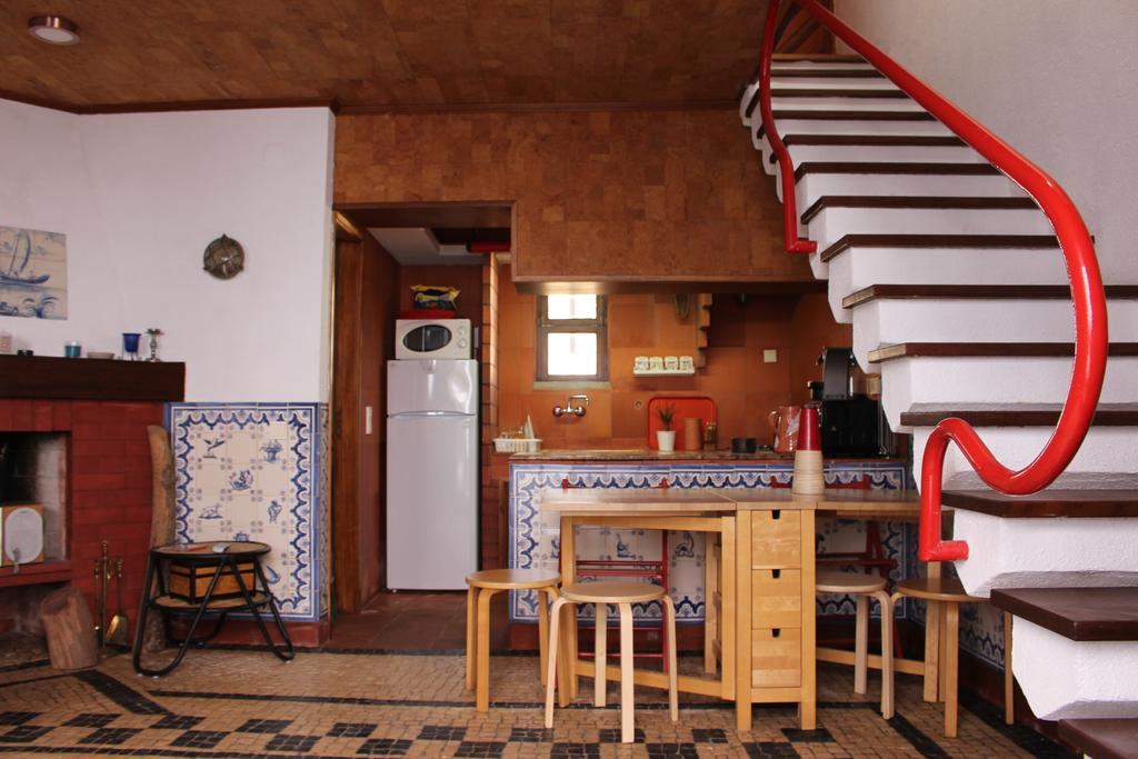 Refúgio da Vila Santiago Villa Sesimbra Exterior foto