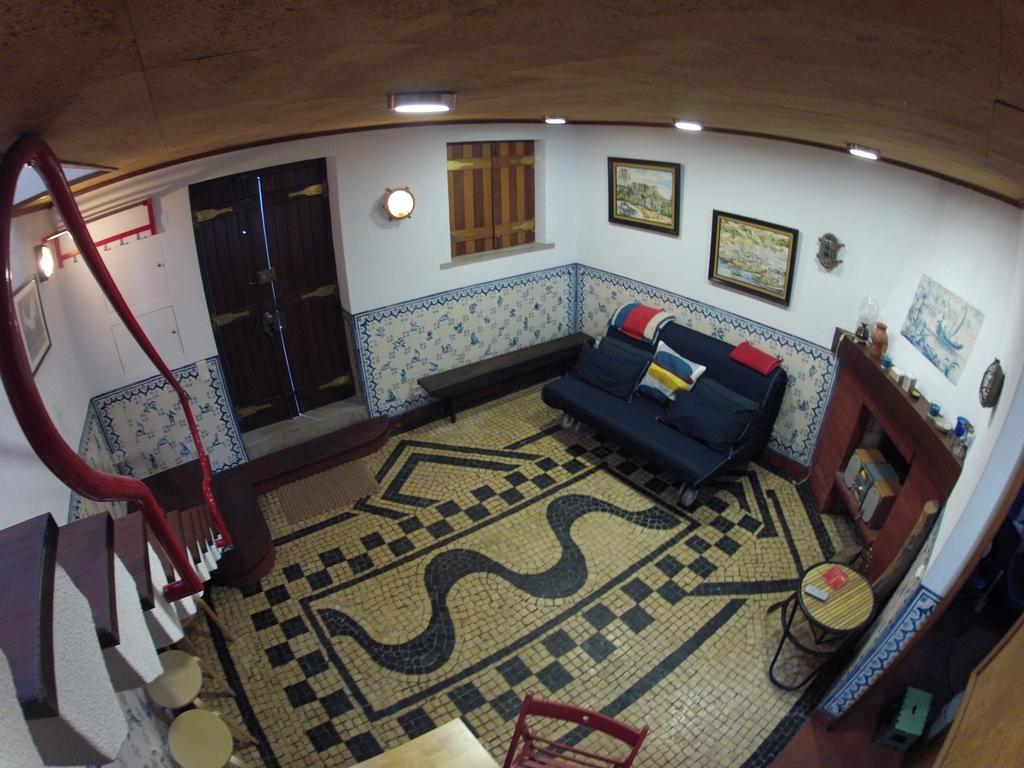 Refúgio da Vila Santiago Villa Sesimbra Exterior foto